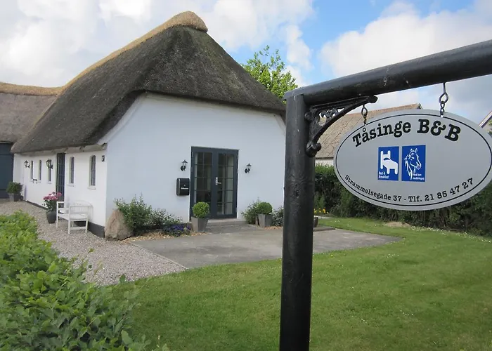 Tasinge Couette-café Svendborg