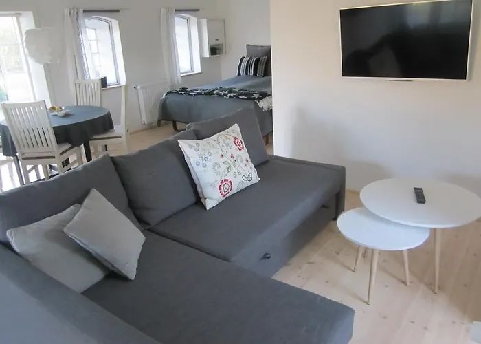 Tasinge Couette-café 4*