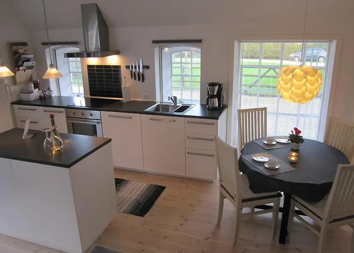 Tasinge Couette-café Svendborg