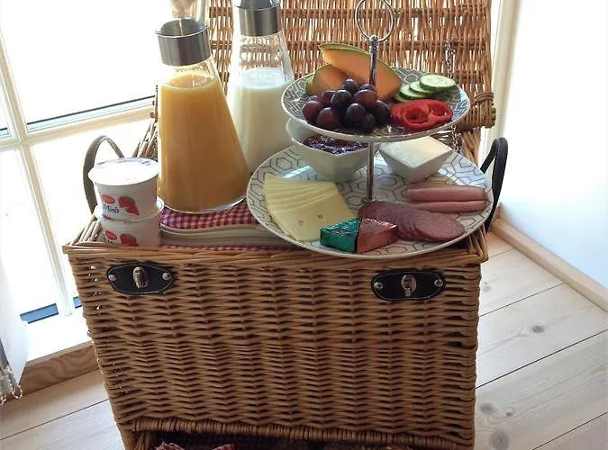 Couette-café Tasinge 4*